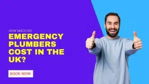 How Much Do Emergency Plumbers Cost in the UK?